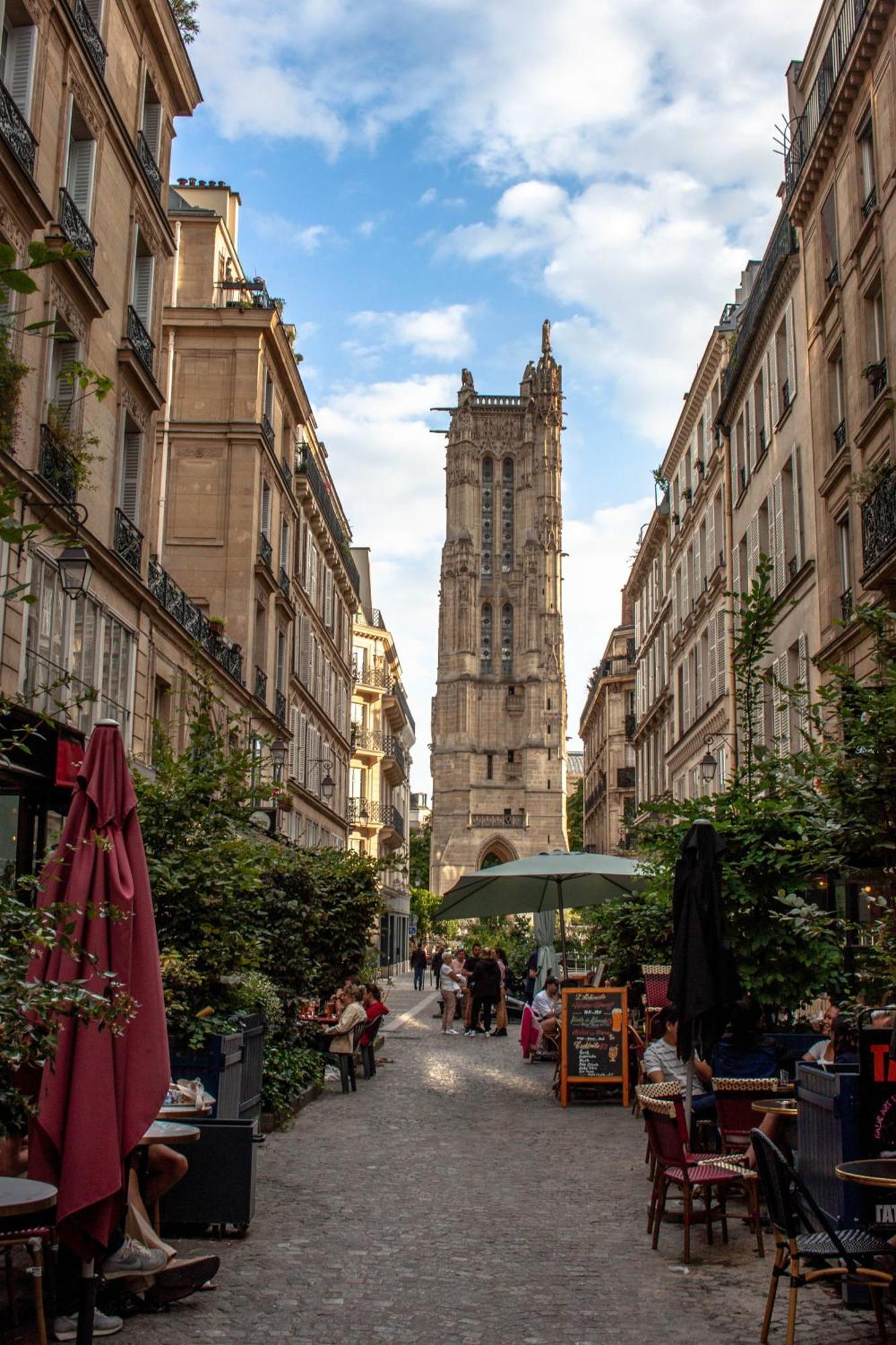 Le Marais' Finest Luxurious Apartment Paris Bagian luar foto